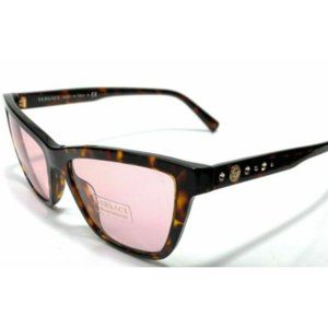 Versace Women's Havana Sunglasses!